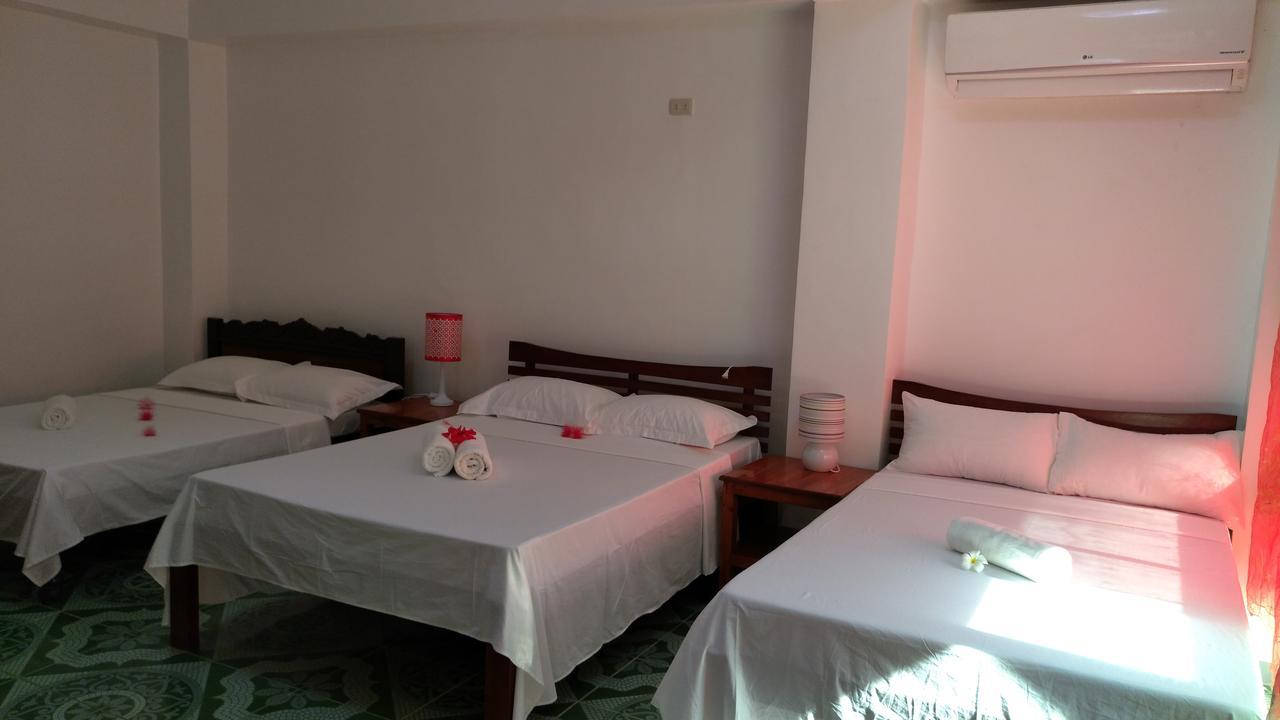 Manuela Resort Panglao Island Exterior photo