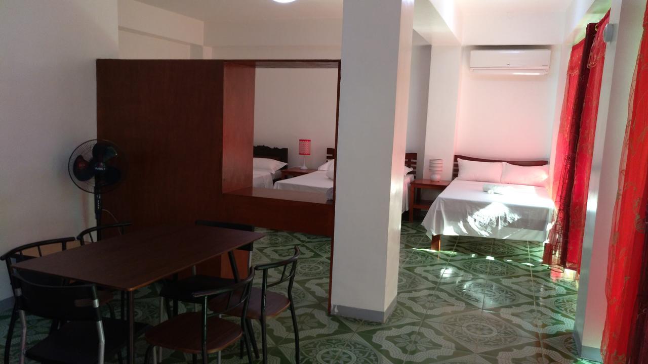Manuela Resort Panglao Island Exterior photo